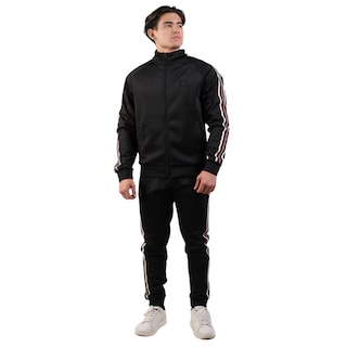 Foto 1 | Foto 1 | Conjunto De Pants Para Hombre Pavini Ts-2470 Negro