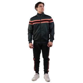 Foto 1 | Foto 1 | Conjunto De Pants Para Hombre Pavini Ts-2474 Verde