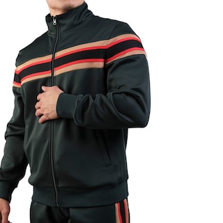 Foto 2 | Foto 2 | Conjunto De Pants Para Hombre Pavini Ts-2474 Verde