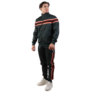 Foto 4 | Foto 4 | Conjunto De Pants Para Hombre Pavini Ts-2474 Verde