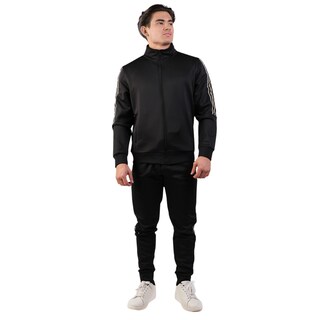 Foto 1 | Foto 1 | Conjunto De Pants Para Hombre Pavini Ts-2471 Negro