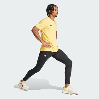 Foto 5 | Foto 5 | Mallas Largas Adizero Essentials Running Adidas Negro Hombre