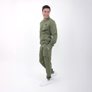Foto 2 | Foto 2 | Conjunto Pants Deportivo K-swiss Haywa Verde Para Hombre