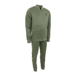 Foto 4 | Foto 5 | Conjunto Pants Deportivo K-swiss Haywa Verde Para Hombre