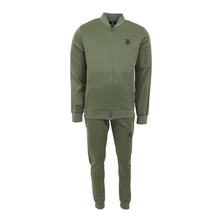 Foto 5 | Foto 6 | Conjunto Pants Deportivo K-swiss Haywa Verde Para Hombre