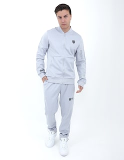 Foto 1 | Foto 1 | Conjunto Deportivo K-swiss Haywa Gris para Hombre