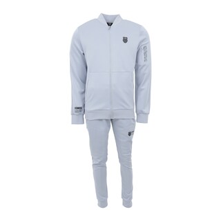 Foto 6 | Foto 6 | Conjunto Deportivo K-swiss Haywa Gris para Hombre