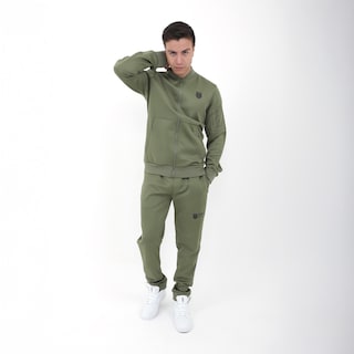 Foto 1 | Foto 1 | Conjunto Pants Deportivo K-swiss Haywa Verde Para Hombre