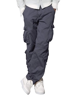 Foto 1 | Foto 1 | Pantalones Cargo Match Wild 6053 Para Hombre, Color Gris, Talla 30 - Venta Internacional.