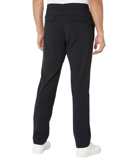 Foto 2 | Foto 2 | Pantalón Skechers Go Walk Recharge Straight Leg Para Hombre, Color Negro - Venta Internacional.