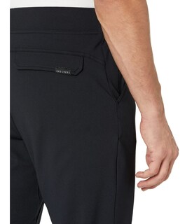 Foto 3 | Foto 3 | Pantalón Skechers Go Walk Recharge Straight Leg Para Hombre, Color Negro - Venta Internacional.