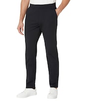 Pantalón Skechers Go Walk Recharge Straight Leg Para Hombre, Color Negro - Venta Internacional.
