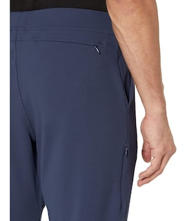 Foto 3 | Foto 3 | Pantalón Skechers Go Walk Controller Con Pernera Cónica Para Hombre, Color Azul - Venta Internacional.