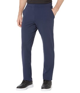 Foto 1 | Foto 1 | Pantalón Skechers Go Walk Recharge Straight Leg Para Hombre Azul - Venta Internacional.