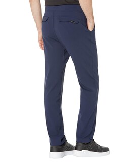 Foto 3 | Foto 3 | Pantalón Skechers Go Walk Recharge Straight Leg Para Hombre Azul - Venta Internacional.