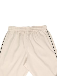 Foto 6 | Foto 6 | Pantalones Cargo Zaful Y2k con Ribetes en Contraste con Cordón Beige - Venta Internacional