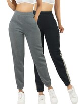 Set De Dos Pants De Mujer Pantalones Anchos Casual O Elgante Pant-052-px2 Variedad De Colores Pans Stretch