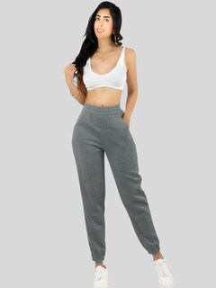 Foto 2 | Foto 2 | Pants Mujer Jogger De Dama Cargo Pantalón Casual Jogger Dama Pant-052 Gris Claro Patalones De Chandal