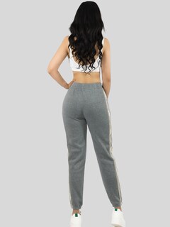 Foto 3 | Foto 3 | Pants Mujer Jogger De Dama Cargo Pantalón Casual Jogger Dama Pant-052 Gris Claro Patalones De Chandal