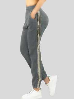 Foto 4 | Foto 4 | Pants Mujer Jogger De Dama Cargo Pantalón Casual Jogger Dama Pant-052 Gris Claro Patalones De Chandal