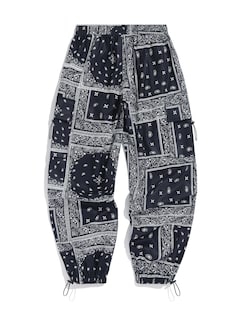 Foto 2 | Foto 2 | Pantalones Cargo Zaful Con Bolsillo Plano En Paracaídas Para Hombre, Color Negro Xxl - Venta Internacional.