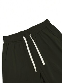 Foto 5 | Foto 5 | Pantalones Cargo Zaful Con Bolsillo Plano En Paracaídas Para Hombre, Color Negro Xxl - Venta Internacional.