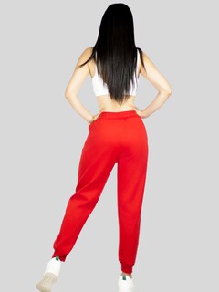 Foto 3 | Foto 3 | Pants Mujer Pantalones Anchos Casual O Elgante Pant-054 Rojo Pans Stretch