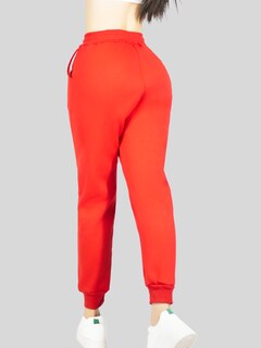 Foto 6 | Foto 6 | Pants Mujer Pantalones Anchos Casual O Elgante Pant-054 Rojo Pans Stretch