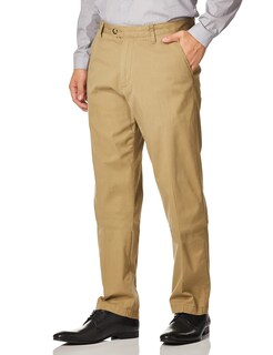 Foto 1 | Foto 1 | Pantalones Casuales Nautica Beacon Para Hombre, Color Tostado Toscano, Talla 40 Us - Venta Internacional.