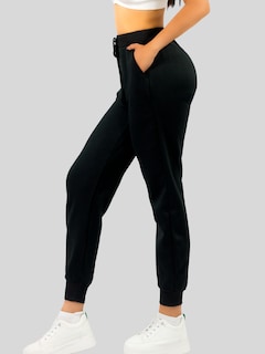 Foto 4 | Foto 4 | Pants Mujer Jogger De Dama Cargo Pantalón Casual Jogger Dama Material Aterciopelado Pant-051 Negro Patalones De Chandal