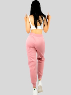 Foto 3 | Foto 3 | Pants Mujer Jogger De Dama Cargo Pantalón Casual Jogger Dama Material Aterciopelado Pant-051 Rosa Patalones De Chandal