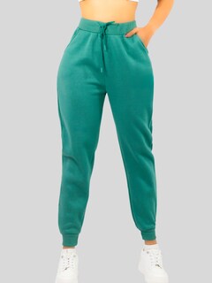 Foto 6 | Foto 6 | Pants Mujer Jogger De Dama Cargo Pantalón Casual Jogger Dama Material Aterciopelado Pant-051 Verde Patalones De Chandal
