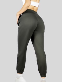 Foto 7 | Foto 7 | Pants Mujer Jogger De Dama Cargo Pantalón Casual Jogger Dama Material Aterciopelado Pant-055 Gris Oscuro Patalones