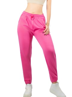 Foto 1 | Foto 1 | Pants Mujer Pantalones Anchos Casual O Elgante Pant-046 Rosa Pans Stretch