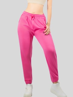Foto 4 | Foto 4 | Pants Mujer Pantalones Anchos Casual O Elgante Pant-046 Rosa Pans Stretch