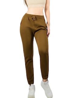 Foto 1 | Foto 1 | Pants Mujer Pantalones Anchos Casual O Elgante Pant-046 Café Pans Stretch