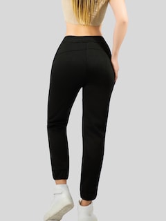 Foto 6 | Foto 6 | Pants Mujer Pantalones Anchos Casual O Elgante Pant-046 Negro Pans Stretch