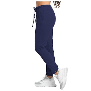 Foto 6 | Foto 6 | Pants Jogger Shendy Vendy Slim Fit color Azul para Mujer