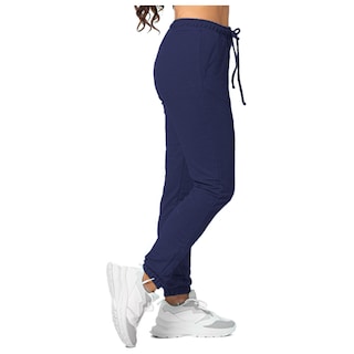 Foto 4 | Foto 4 | Pants Jogger Shendy Vendy Slim Fit color Azul para Mujer