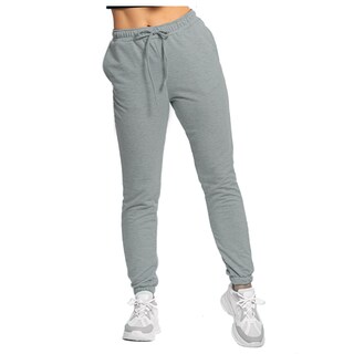 Foto 3 | Foto 3 | Pants Jogger Shendy Vendy Slim Fit color Gris para Mujer