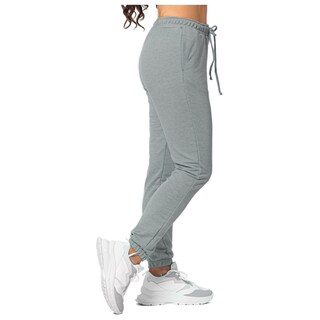 Foto 4 | Foto 4 | Pants Jogger Shendy Vendy Slim Fit color Gris para Mujer
