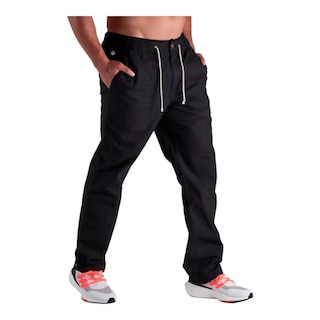 Foto 1 | Foto 1 | Pants Quiksilver Antigua Negros para Hombre
