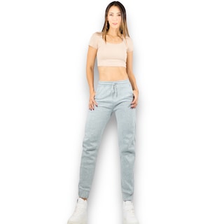 Foto 2 | Foto 2 | Pants Gris para Mujer