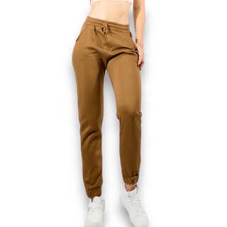Foto 1 | Foto 1 | Pants Jogger Pant-046 Cafés para Mujer