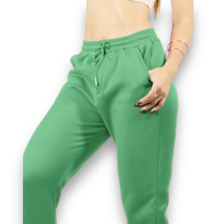 Foto 2 | Foto 2 | Set de 3 Pants Jogger Multicolor Tela de Felpa para Mujer