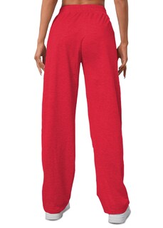 Foto 3 | Foto 3 | Pants Jogger Shendy Vendy Rojos Deportivos Slim Fit Casuales para Mujer