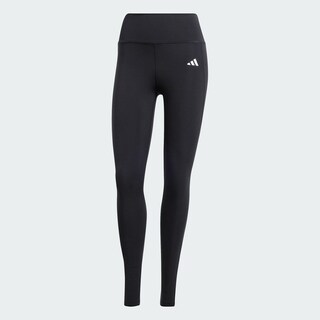 Foto 3 | Foto 3 | Mallas Largas Optime Essentials Stay In Play Adidas Negro Mujer