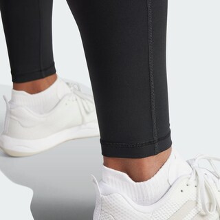 Foto 8 | Foto 8 | Mallas Largas Optime Essentials Stay In Play Adidas Negro Mujer