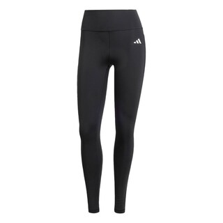 Foto 1 | Foto 1 | Mallas Largo Completo Optime Essentials Stash Pocket Adidas Negro Mujer