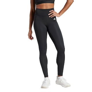 Foto 2 | Foto 2 | Mallas Largas Optime Essentials Stay In Play Adidas Negro Mujer